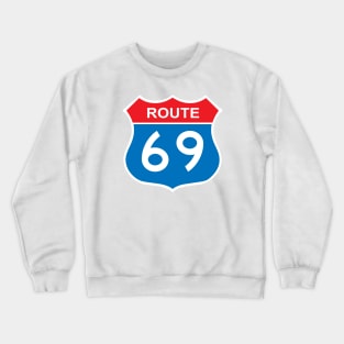 Route 69 Crewneck Sweatshirt